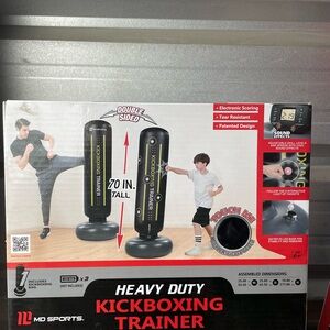 MD Sports Heavy Duty Kickboxing Trainer